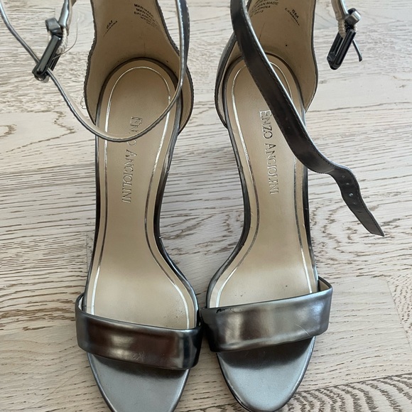 Enzo Angliolini Strappy Sandals - Picture 2 of 12